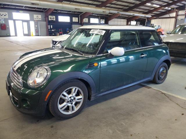  Salvage MINI Cooper