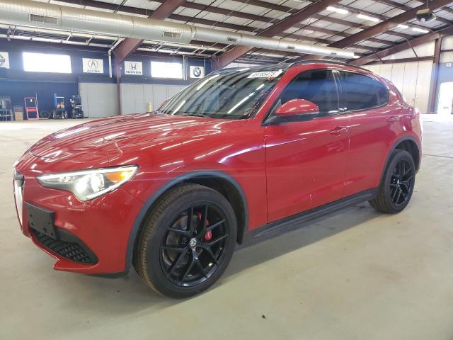  Salvage Alfa Romeo Stelvio