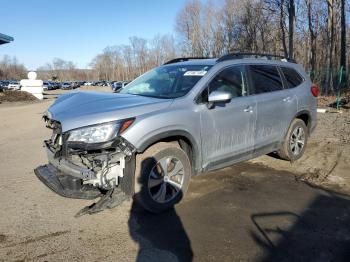  Salvage Subaru Ascent