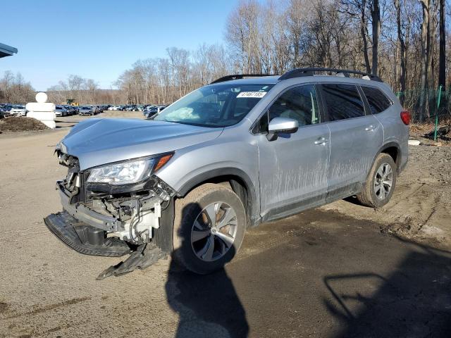  Salvage Subaru Ascent