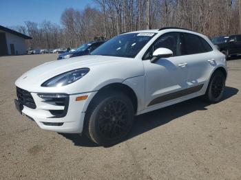  Salvage Porsche Macan