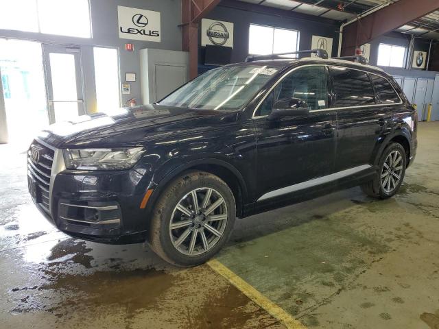  Salvage Audi Q7