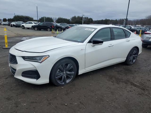  Salvage Acura TLX