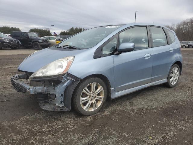  Salvage Honda Fit