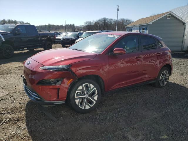  Salvage Hyundai KONA