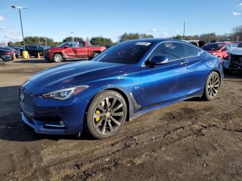  Salvage INFINITI Q60