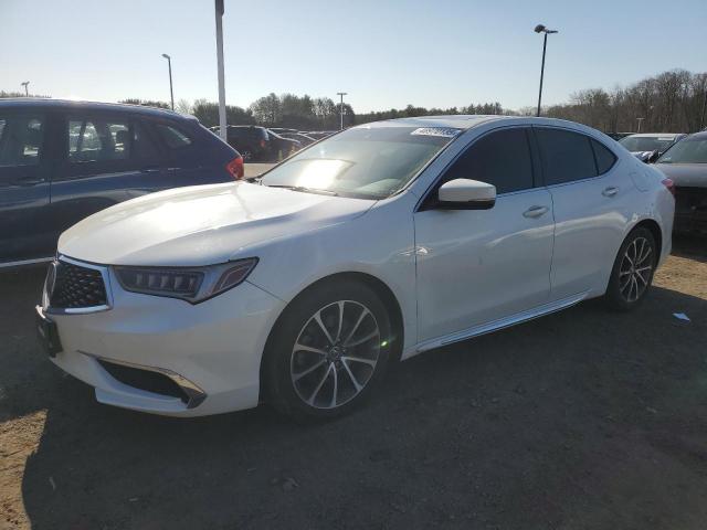  Salvage Acura TLX