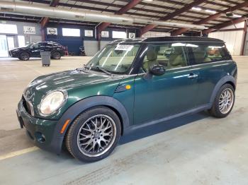  Salvage MINI Cooper