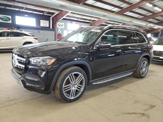  Salvage Mercedes-Benz Gls-class