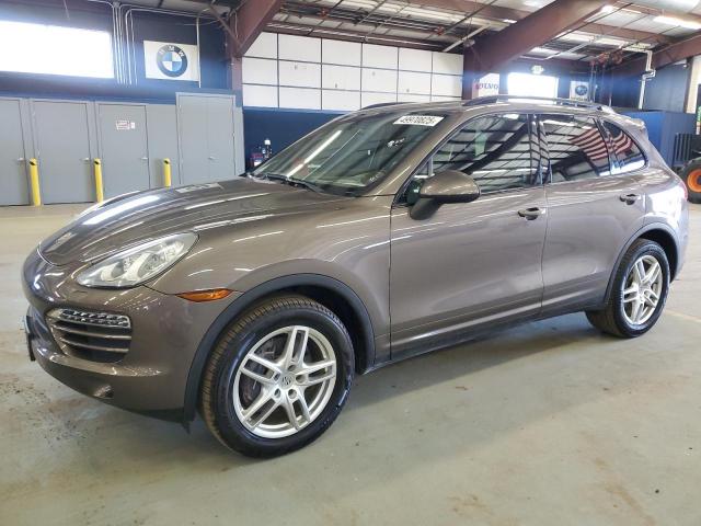  Salvage Porsche Cayenne