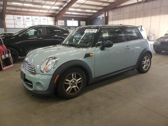  Salvage MINI Cooper