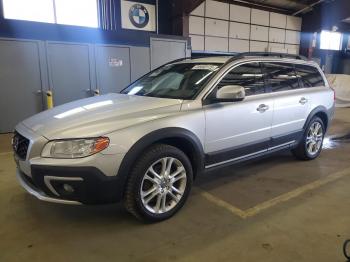  Salvage Volvo XC70