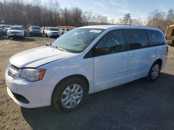  Salvage Dodge Caravan