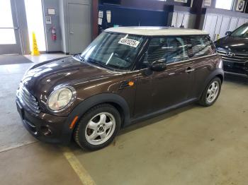  Salvage MINI Cooper