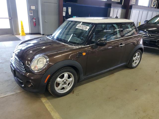  Salvage MINI Cooper