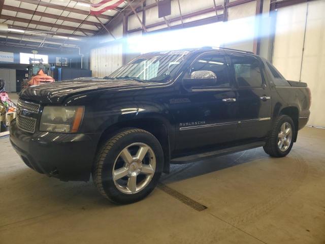  Salvage Chevrolet Avalanche