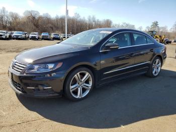  Salvage Volkswagen CC