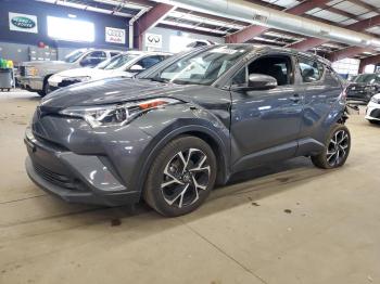  Salvage Toyota C-HR