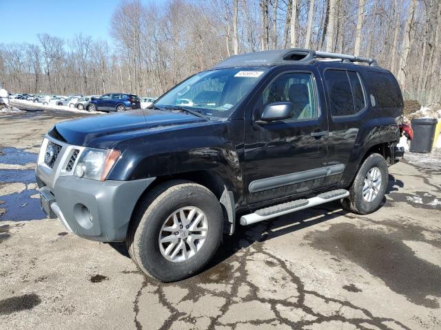  Salvage Nissan Xterra