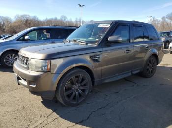  Salvage Land Rover Range Rover