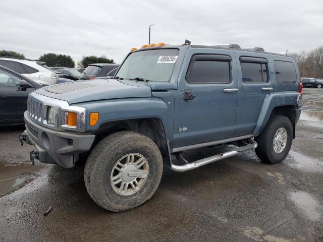  Salvage HUMMER H3