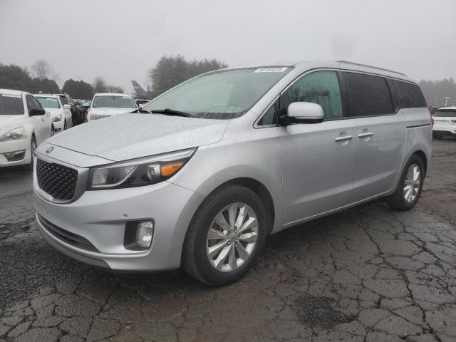  Salvage Kia Sedona