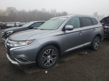  Salvage Mitsubishi Outlander