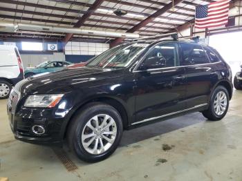  Salvage Audi Q5