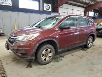  Salvage Honda Crv