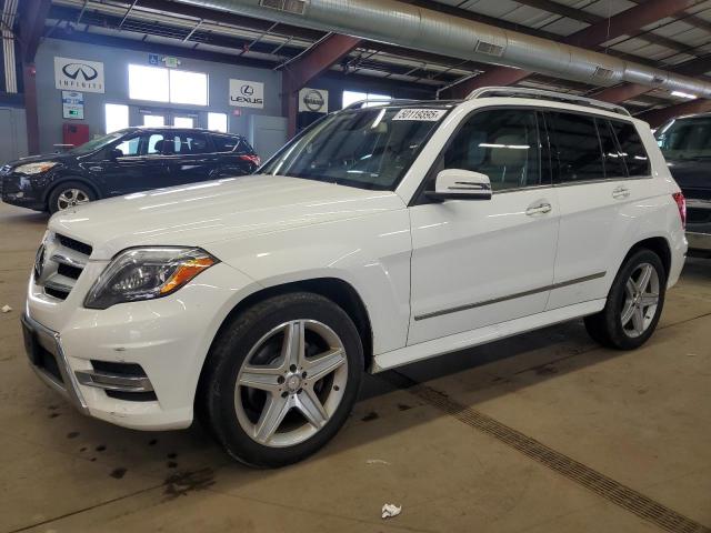  Salvage Mercedes-Benz GLK