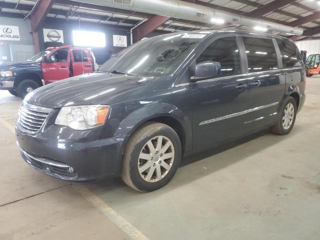  Salvage Chrysler Minivan