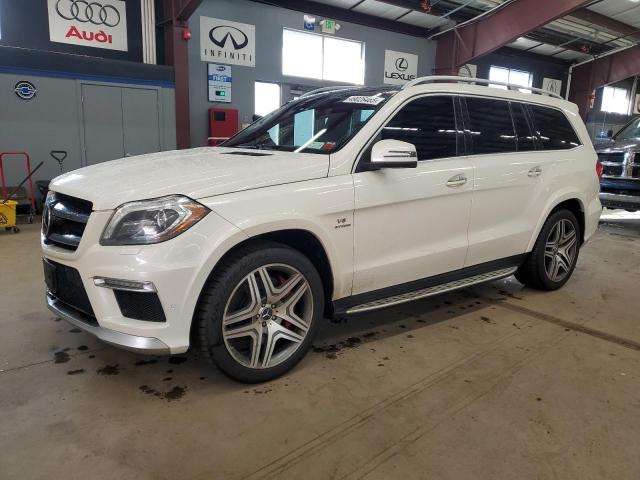  Salvage Mercedes-Benz G-Class