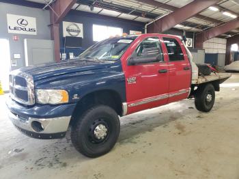  Salvage Dodge Ram 2500