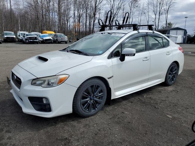  Salvage Subaru WRX