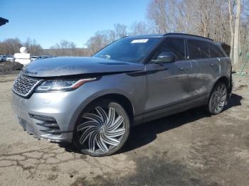  Salvage Land Rover Range Rover