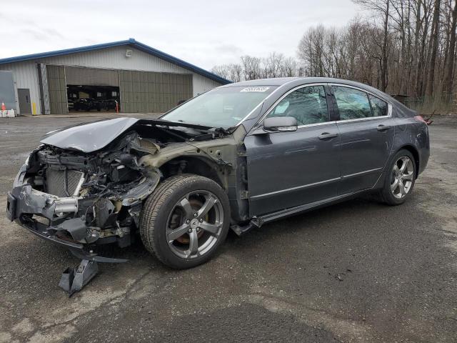  Salvage Acura TL