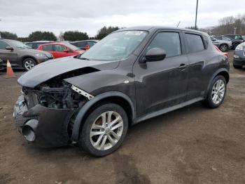  Salvage Nissan JUKE