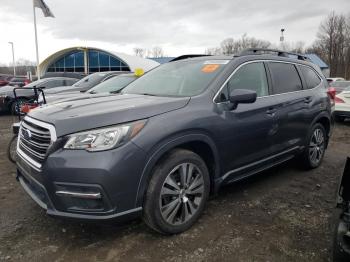  Salvage Subaru Ascent