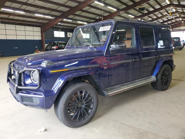  Salvage Mercedes-Benz G-Class