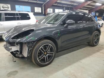  Salvage Porsche Macan