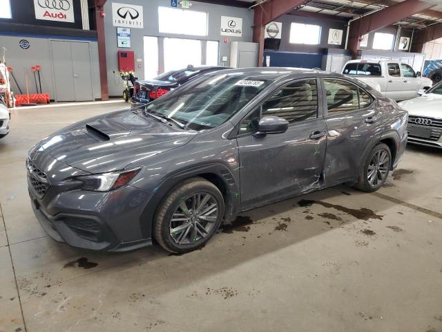  Salvage Subaru WRX