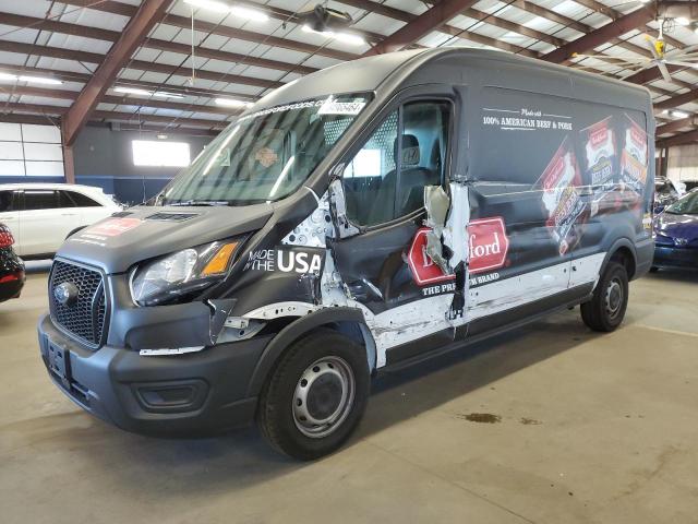  Salvage Ford Transit