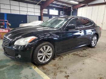  Salvage INFINITI M37