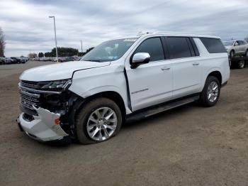  Salvage Chevrolet Suburban