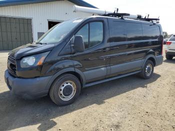  Salvage Ford Transit