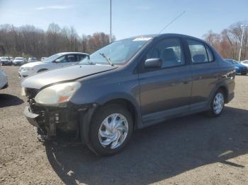  Salvage Toyota ECHO