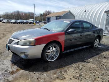  Salvage Pontiac Grandprix