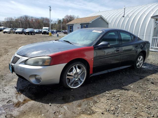  Salvage Pontiac Grandprix