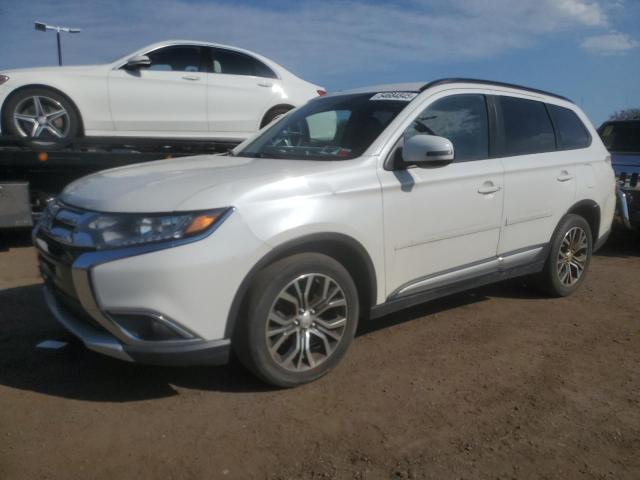  Salvage Mitsubishi Outlander