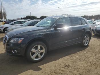  Salvage Audi Q5